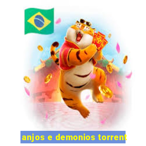 anjos e demonios torrent